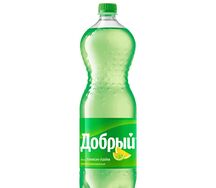 Добрый Лимон-лайм