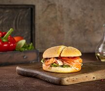 Бургер Морской лорд