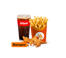 Креветки (6 шт.) Большой Комбо