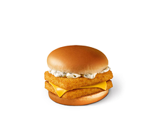 Двойной Фиш Бургер