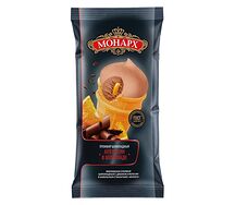 Вафельный стаканчик Монарх апельсин с шоколадом