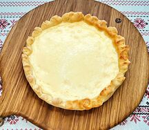 Пирог Сметанник (большой)