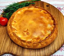 Пирог Рыбник