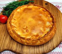 Пирог Рыбник