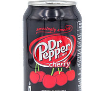 Dr Pepper Cherry со вкусом вишни