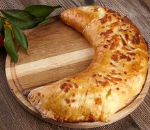 Хачапури по-гурийски большая порция