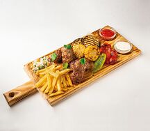 Люля из баранины