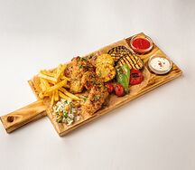 Люля из курицы