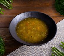 Суп Минестроне