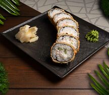 Кани темпура ролл