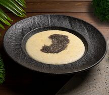 Кукурузная каша Чиа