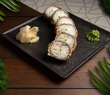 Эби темпура ролл