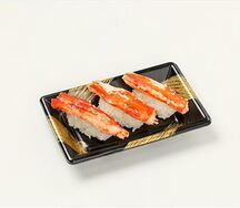 №24 Нигири Камчатский краб