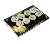 №3 Маки с огурцом