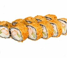 Горячая креветка