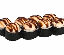 Запечённый мини с тунцом