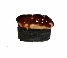 Запечённая суши с креветками