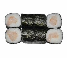 Мини с креветкой