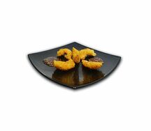 Креветки в темпуре