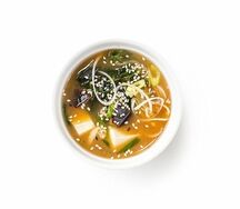 Мисо-суп овощной