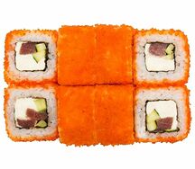 Калифорния с Тунцом