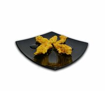 Курица в темпуре