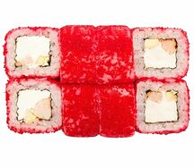 Калифорния с Креветкой