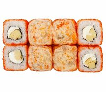 Запеченный с Лососем