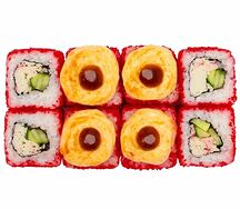 Запеченная Калифорния