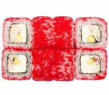 Калифорния с Крабом