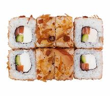 Бонито с Лососем