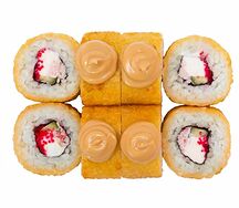 Горячий краб