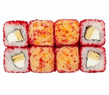 Запеченный с крабом