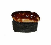 Запечённая суши с угрём