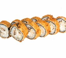 Горячий с угрём