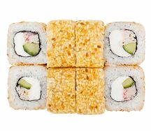 Сливочный Краб