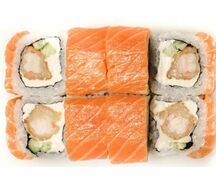 Филадельфия с Креветкой