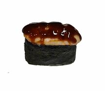 Запечённая суши с крабом