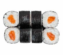 Острый с Лососем