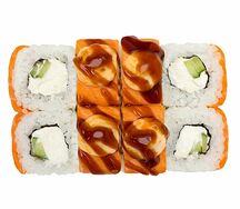 Запеченная Филадельфия