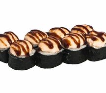 Запечённая мини-филадельфия