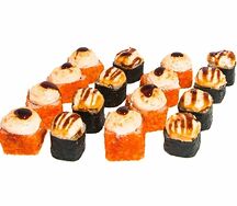 Сет Мини Запеченный