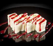 Пудинг ролл