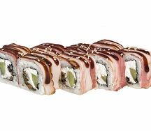 Ролл с Беконом