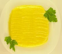 Картофельное пюре