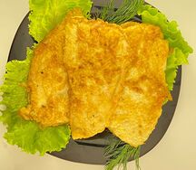 Отбивная куриная