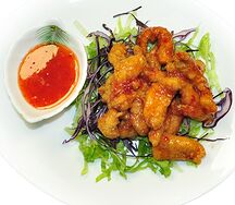 Куриная стружка бафалло