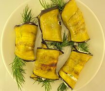 Баклажан по-грузински