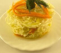 Квашеная капуста