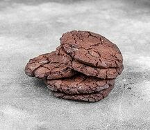 Печенье шоколадное